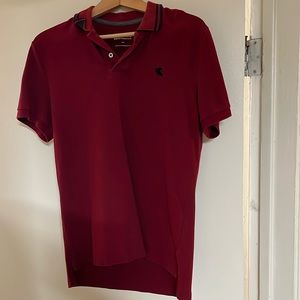 Express Polo size small